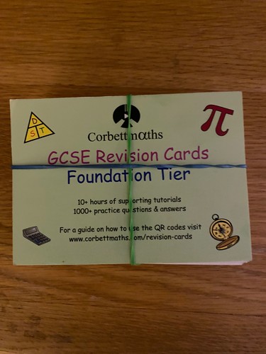 Corbett maths gcse - corbett,