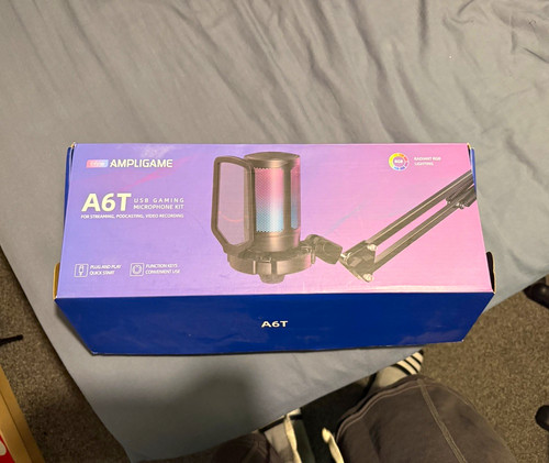 Fifine a6t usb - fifine, mic