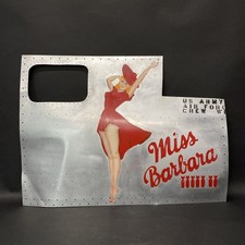 WW2 US Army Military Nose Art