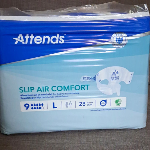 Attends slip air comfort - slip, 9