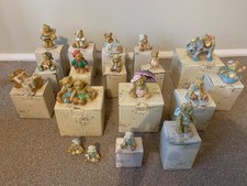 Bundle of 18 vintage Cherished