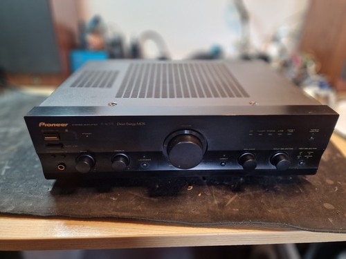 Pioneer 407r stereo - pioneer, a-407r