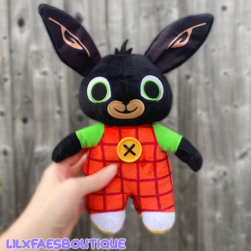 Bing soft toy plushie - 8",