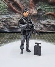 Vintage Action Force SAS Commando Figure 1983 Original Complete Palitoy
