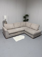Cream DFS Heydon Corner Sofa Bed DELIVERY AVAILABLE!