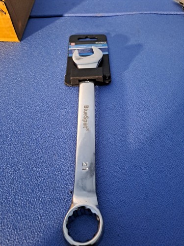 Bluespot fully polished - bluespot, chrome