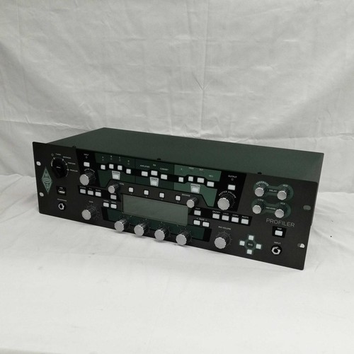 Kemper profiling amp - amp, rack