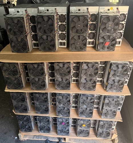 Lot bitmain antminer - 3*,
