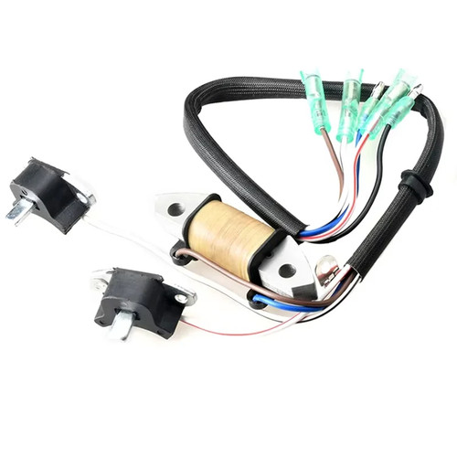 Charge coil - coil, assy
