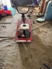 Tracmaster Camon turf cutter