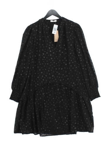 Hush shirt mini dress uk14 - hush,