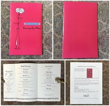 Original Prop, Large Dining