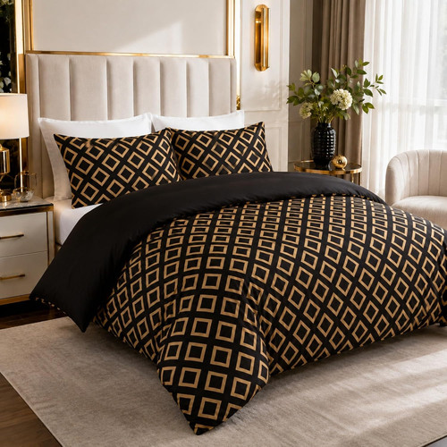 Super king duvet set premium - king,