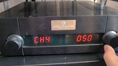 Cary audio slp90 tube