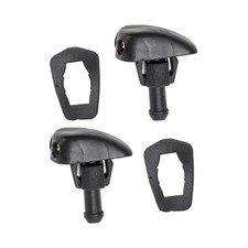 2x Windshield Sprayer Nozzle