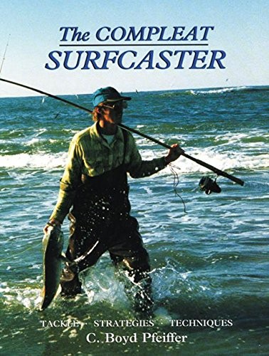 Complete surfcaster tackle - complete,