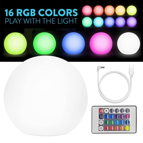 Led floating pool lights - led,