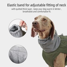 ›Cold Weather Dog Coat Warm