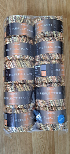 Sirdar reflection ribbon yarn - reflection,