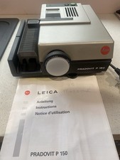 Leica Pradovit P150 IR Slide