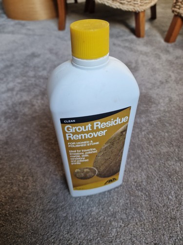 Fila grout residue remover - fila,
