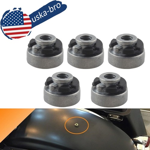 5pcs rear fender seat - rear,