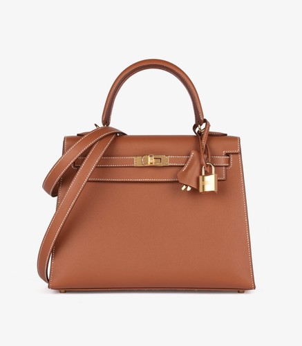 Hermès gold veau - hermès,