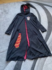 Girls boys unisex age 9-10 years TU Harry Potter GRYFFINDOR fancy dress costume 