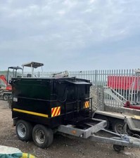 Proteus 2t Towable Hot Box