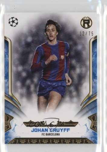 2024 topps reverence uefa - 2024-25,