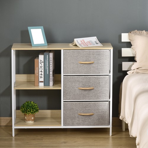 Storage cabinet organizer - cabinet, 3