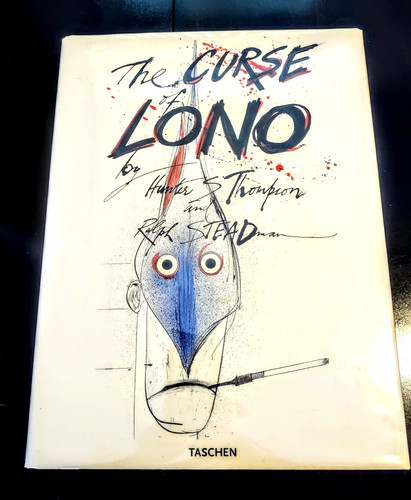 Hunter thompson the - s., curse