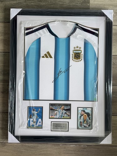 Lionel messi hand signed - messi,