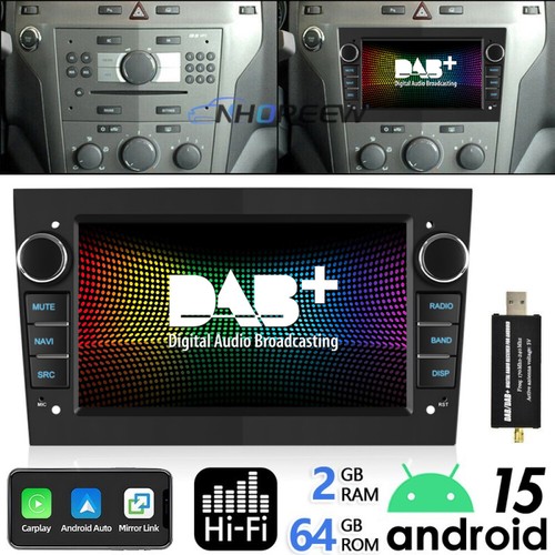 Dab android car - android,