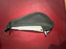 E30 BMW Grey Cloth Bolster