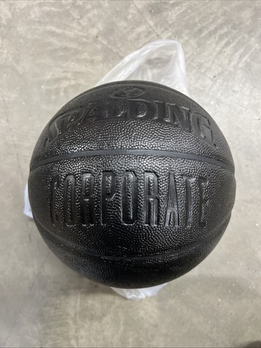 Black spalding corporate - black, x
