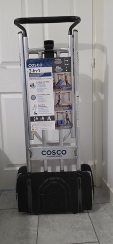 Cosco foldable hand truck - foldable,