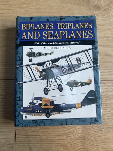 Biplanes triplanes and - biplanes,