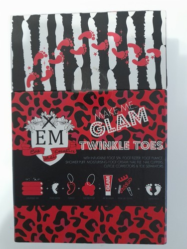 Make glam twinkle toes - make,