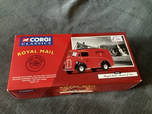 Corgi classic limited - corgi, classic's