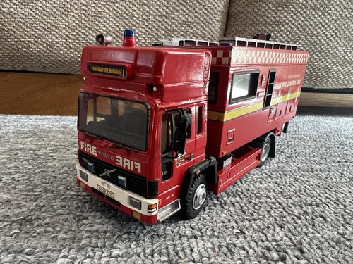 Asm london fire - london, brigade