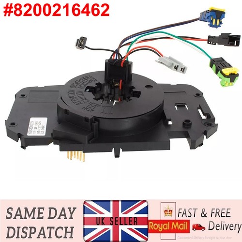 Airbag spiral clock spring - airbag,