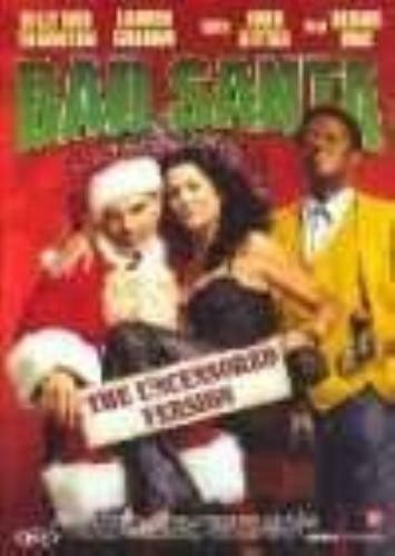 Bad santa dvd - (2003),