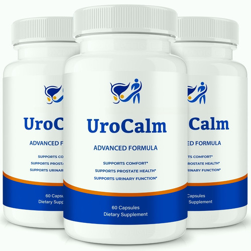 Urocalm capsules uro calm - urocalm,