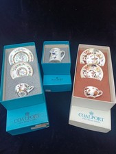 Coalport miniature selection - coalport,