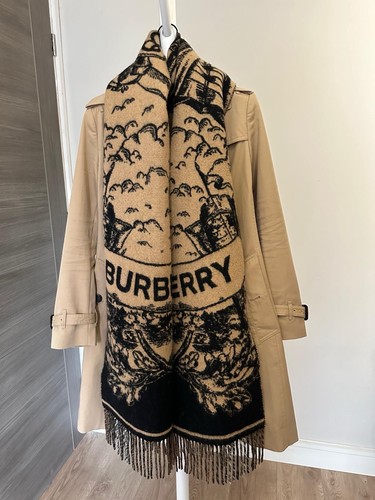 Burberry wide gallant knight - burberry,