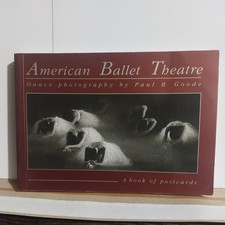 AMERICAN BALLET THEATRE - Book