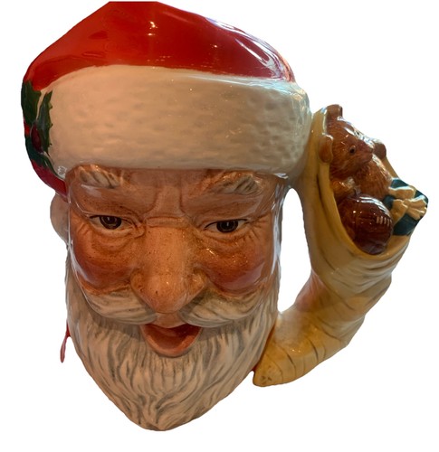 Royal doulton santa claus - doulton,