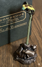 BOWBROOK STUDIOS BRONZE EFFECT