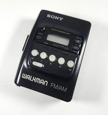Sony Walkman WM-FX20, FM / AM